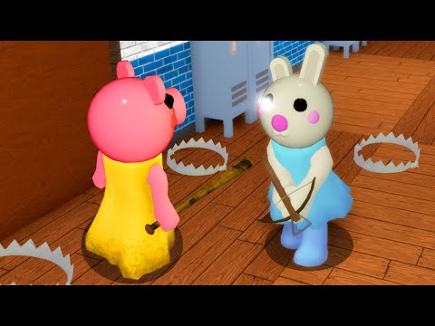 PIGGY vs BUNNY (Chapter 5)