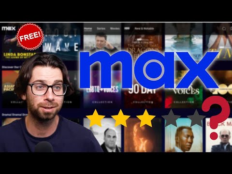 HBO Max is Now MAX | FIRST LOOK New Streaming Service 2023