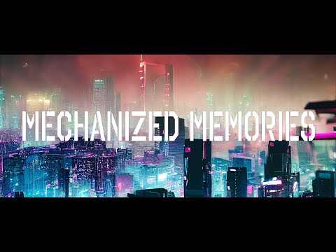 【ACVD】Mechanized Memories 【Cover】