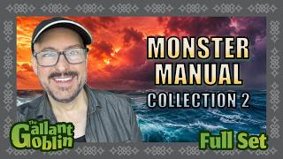 Download lagu Full Set Review - D&D Monster Manual Collection 2 | Icons of the Realms | WizKids mp3