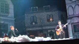 Kris Allen and Jim Brickman - A Little Bit of Christmas - Manchester, NH Dec 12, 2016