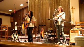 Alathea sings "Halls of Heaven"