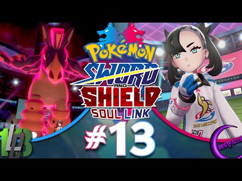HONSE - Pokémon Sword and Shield Soul Link w/ @ogcrestfallen