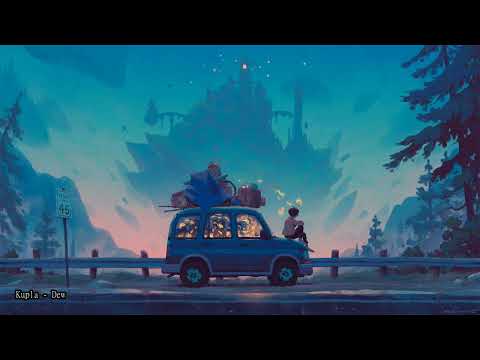🎼 Kupla - Kingdom in Blue Full Album #lofi
