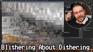 Dithering with Floyd-Steinberg in C++