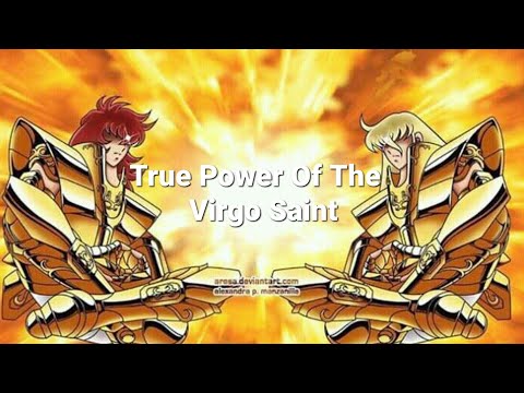 How Powerful Is Virgo Shaka