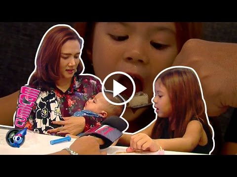 Dhani-Safeea Satu Selera Makan, Mulan Bahagia - Cumicam 06 November 2016