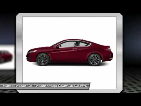 2017 Honda Accord Coupe Madison NJ 40359
