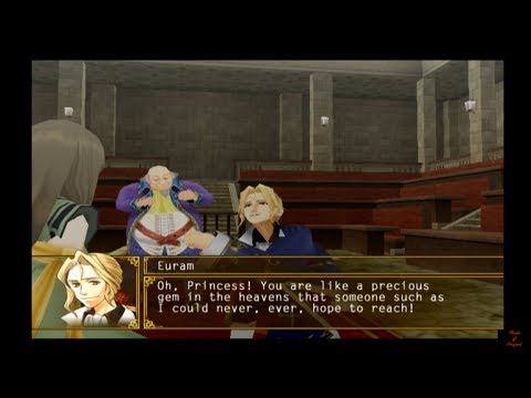 Suikoden 5 Walkthrough Part 4 - Chapter 1 - A Royal Creeper