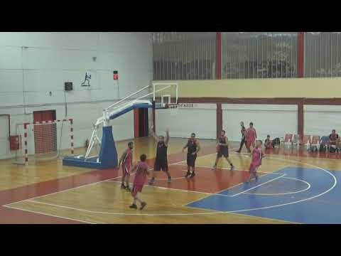 Πειρατές 55 - 78 Piranhas BC | 1η Αγων. BIG League 1
