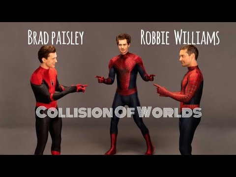 "Collision Of Worlds" Spider-Man Tribute