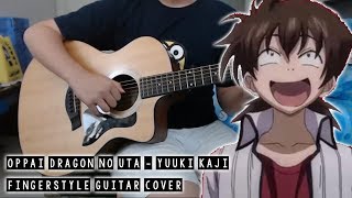Download lagu 【Highschool DxD OST】 Oppai Dragon no Uta - Fingerstyle Guitar Cover mp3 Download lagu 【Highschool DxD OST】 Oppai Dragon no Uta - Fingerstyle Guitar Cover mp3
