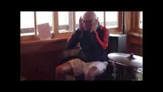 Hangar - Soleil profond (ou JP et les cowboys)