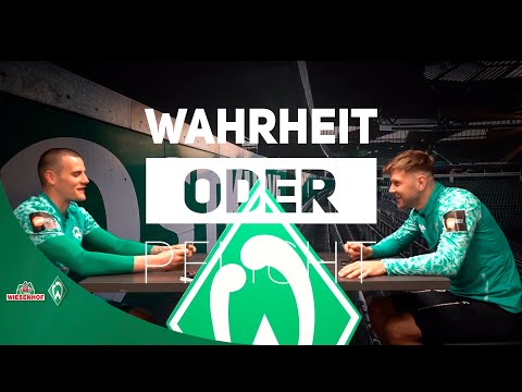 WIESENHOF: Wahrheit oder Pflicht mit Zetterer und Füllkrug