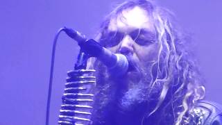 Soulfly - Under Rapture (Live) Castle Kolpa music festival 2019