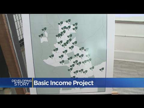 Stockton Preparing Rollout Of Universal Basic Income Plan