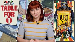 watch it played - The A.R.T. Project video thumbnail