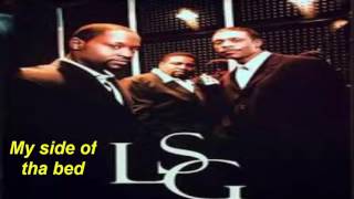 LSG -   My side of tha bed