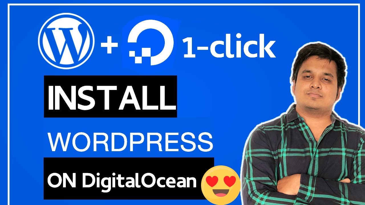 Install WordPress on DigitalOcean with SSL certificate - Create WordPress Website (2021)