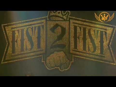 Fist2Fist Clik - Represent (LIVE @ Lietuvos Hip Hop Apdovanojimai 2017.01.20)