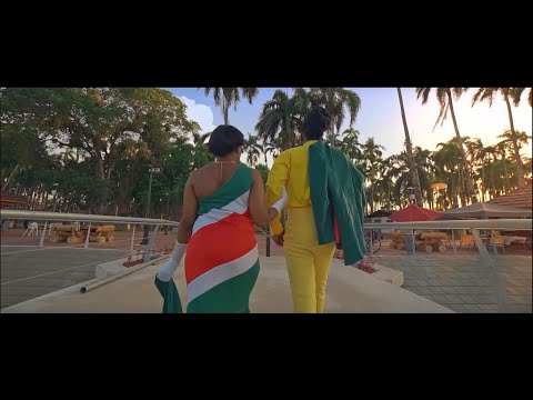 AROUND YOU - JAH HANDS BAAS (Prod:RN-Media Pro) Official Music Video