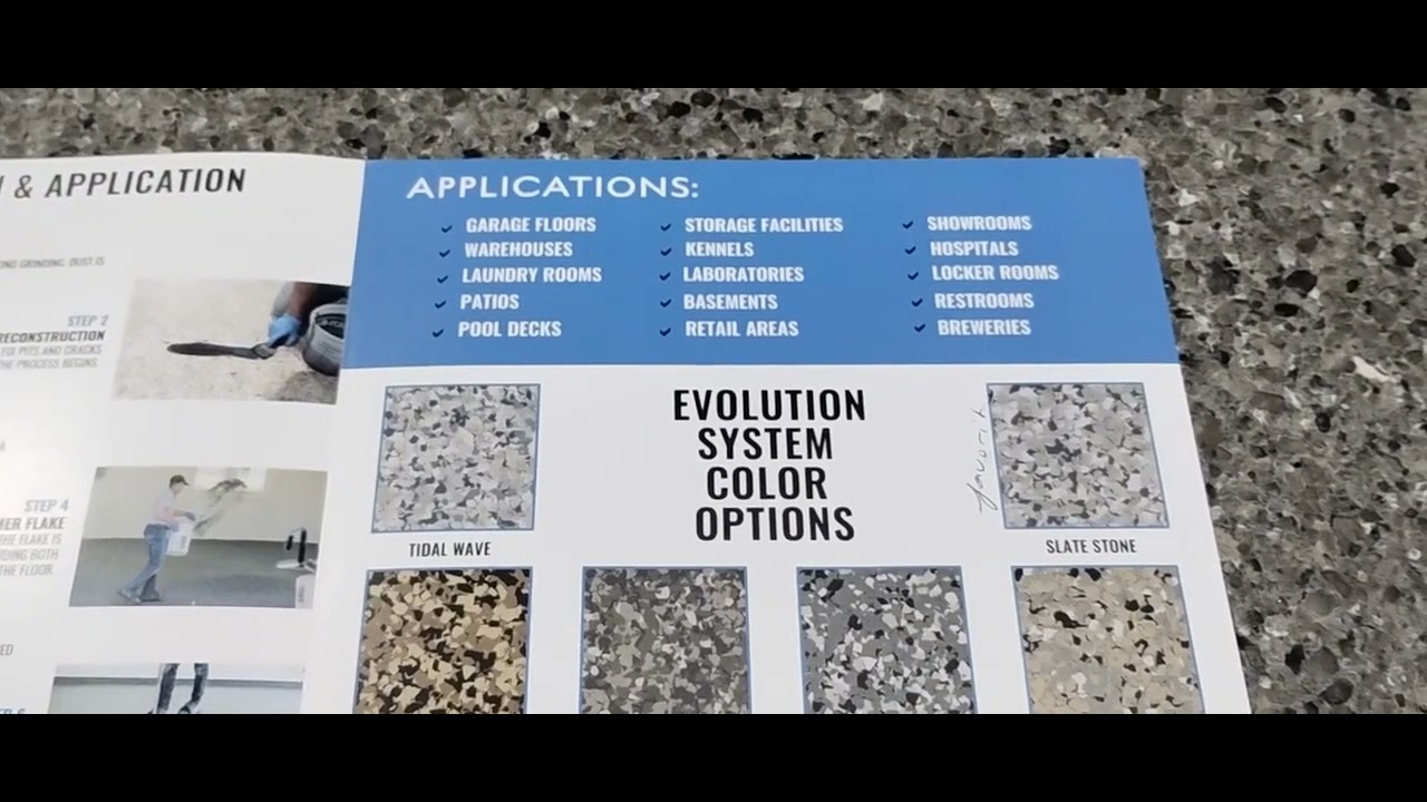 Shark Coatings Made My Garage Showroom Ready - The Best in the Industry!!!