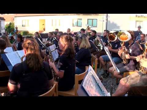 Jugendkapelle Weitersfeld  Dem Land Tirol Die Treue