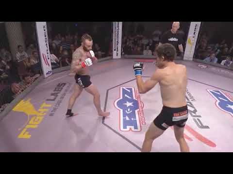 MMA Minotaur 01 MAIN EVENT Richie Ivory VS Aiden Hawke