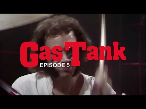 Ian Paice - Resurrection Shuffle (GasTank Ep 5) | Rick Wakeman