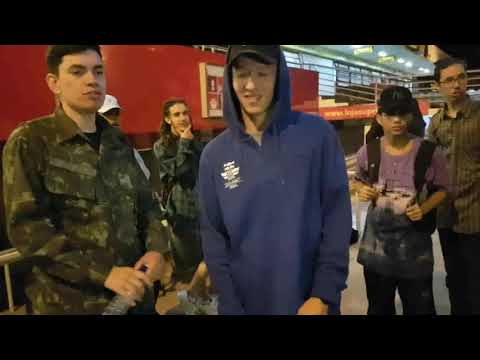 Jhon X Tato |GUERRA DO FLOW| Final