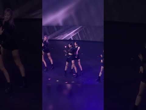 230625 아이브 IVE 대만 팬콘 - 가을 이서 cover [BLACKPINK Kill this love] 킬디스럽 Fancam