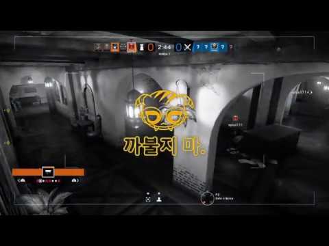 |BEAST MODE Rainbow six|