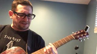 Cover: Say Yes To Me (by Surfer Blood)