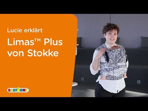 Lucie von @stokkebaby  erklärt euch die LimasPlus Babytrage