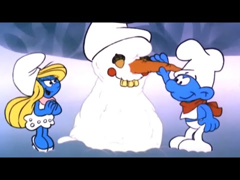 Abenteuer Im Spukschloss  • Die Schlümpfe • Zeichentrickfilme für Kinder