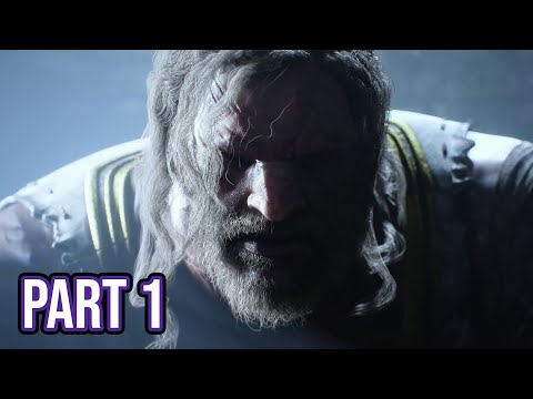 FFXIV Heavensward Walkthrough Gameplay Part 1