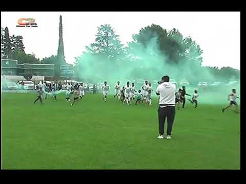 25-11-2019 FUTBOL DE LA LIGA FINAL DEL AÑO JORGE NEWBERY - UNION DEP.