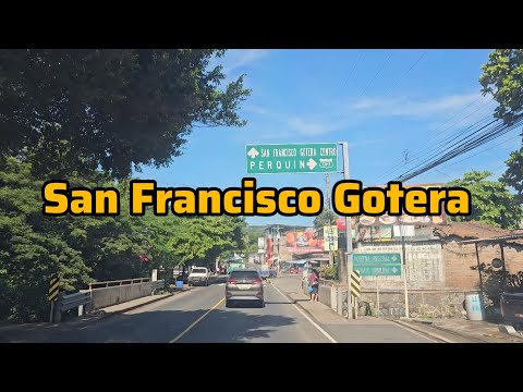 San Francisco Gotera,Morazán 