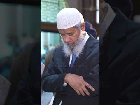 May Allah Protect Our Dear Dr Zakir Naik From The Evil Eye (Ameen) #shorts #pakistan #islam #muslim
