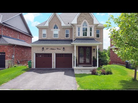 27 ATCHISON DR. CALEDON, ON | HD | VIRTUAL TOUR