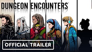 Dungeon Encounters - Official Announcement Trailer | TGS 2021