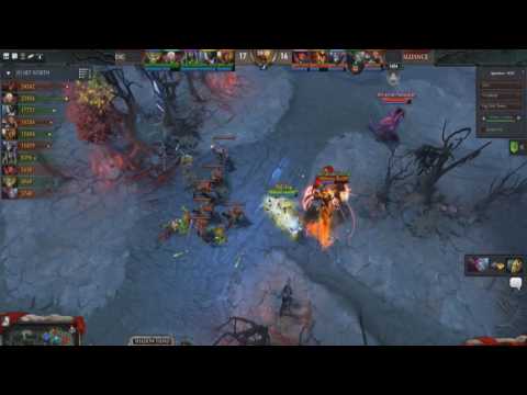 The Forgotten Cheese - Alliance vs Escape Gaming - Boston Major Qualifier