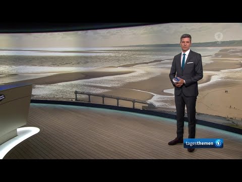 tagesthemen 22:15 Uhr, 06.06.2019