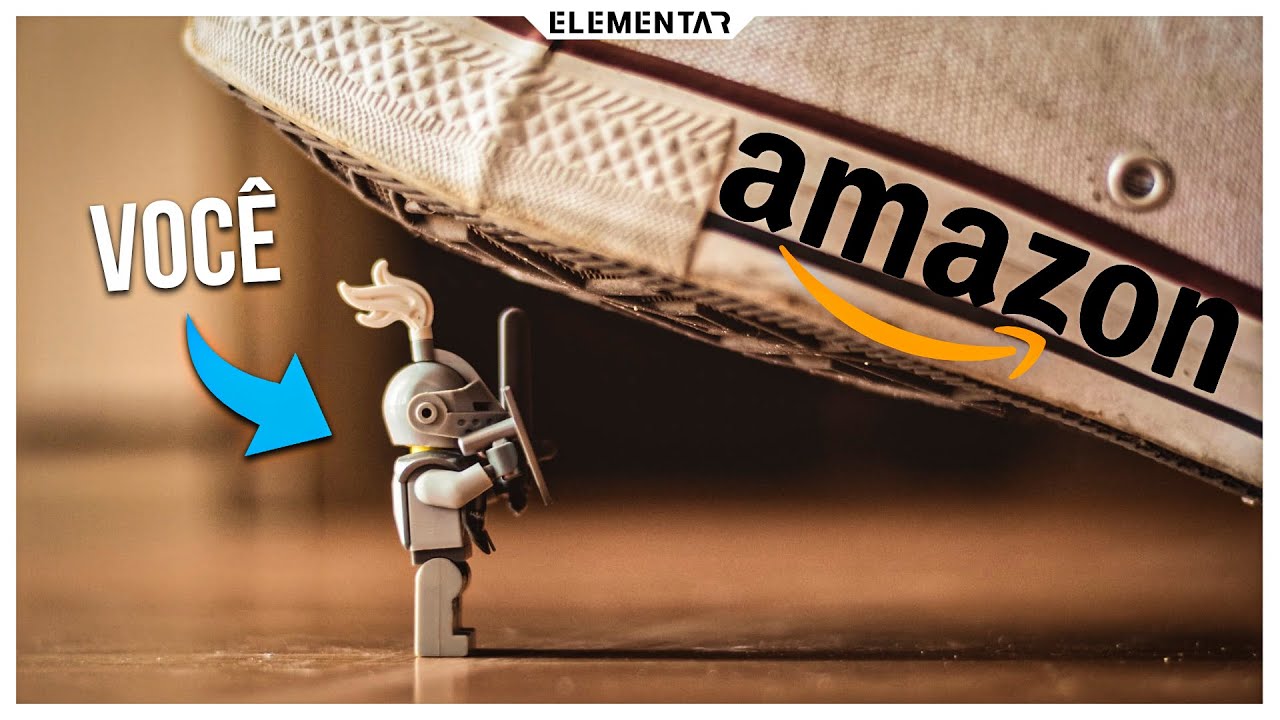 ELAS QUEREM TE ESMAGAR! Aqui está Como VOCÊ pode Concorrer com Grandes Empresas..