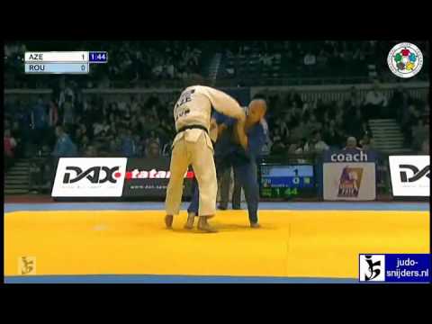 Tarlan Karimov (AZE) - Laszlo Szoke (ROU) [-66kg]