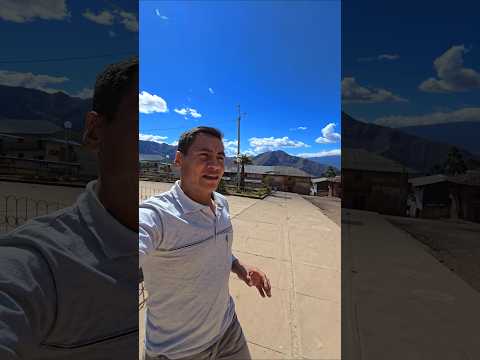 Distrito de Chaccho uno de los 6 Distritos de la Provincia Antonio Raimondi Region Áncash 🤝🏻🇵🇪