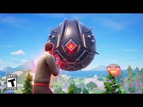New Dark Harvester Laser Blast in Fortnite!