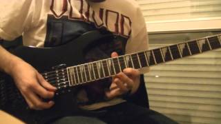 last entertainment... enfin presque (Coroner cover)