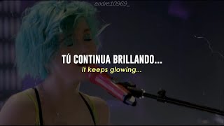 Paramore | Last Hope | Live | Sub. Español - Lyrics