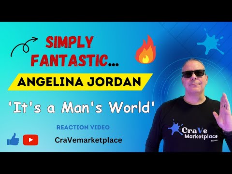 'It's a Man's World' Reshaping Emotion: Angelina Jordan's Haunting Rendition of 'It's a Man's World'